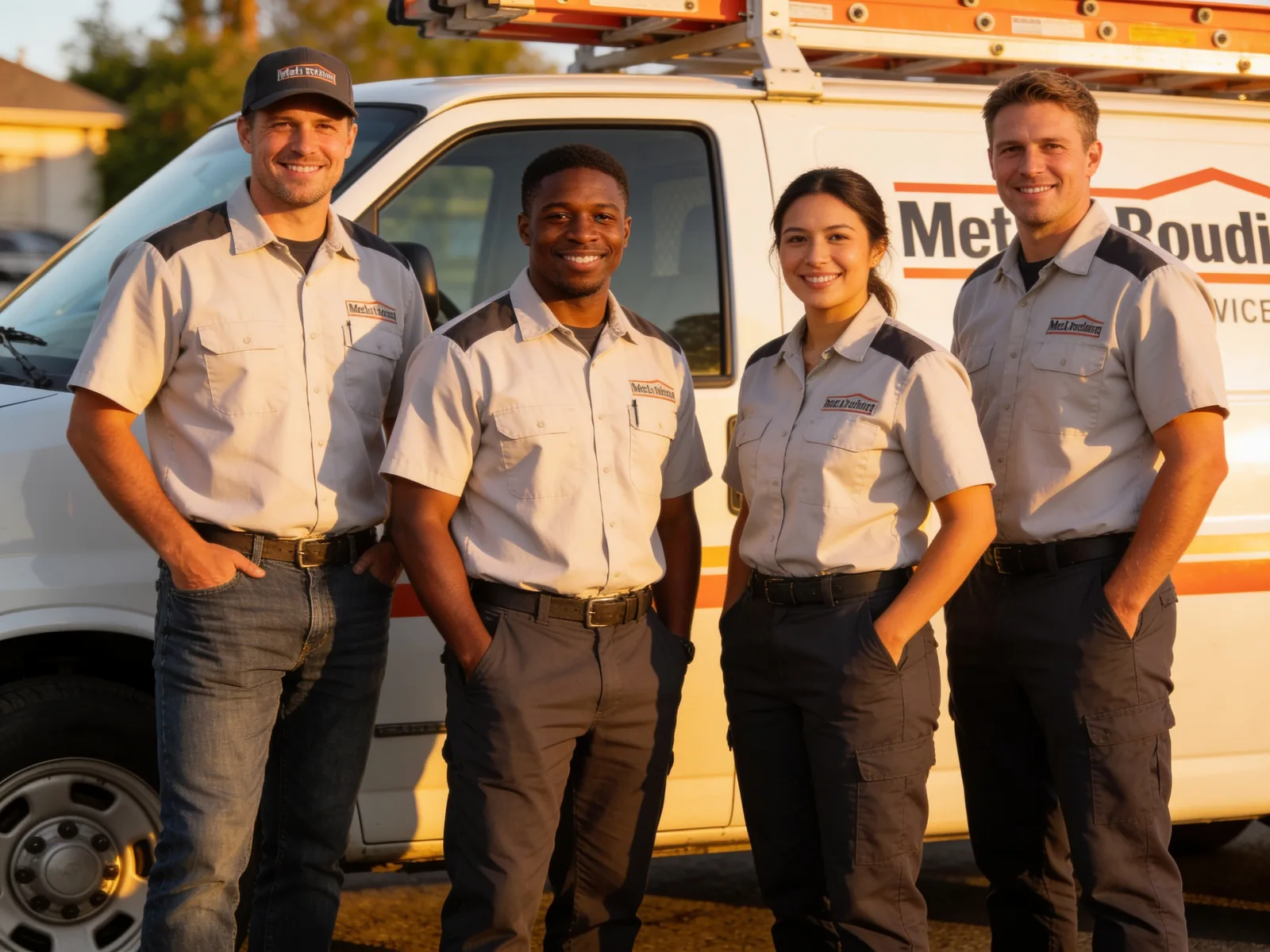 Metal Roof Installation company in Hollywood, SC